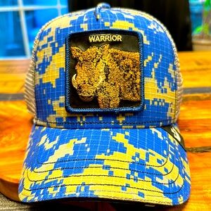 Goorin Bros. Farm Fresh Friday Drop Limited Edition “warrior”